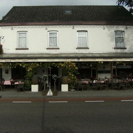 Hotel Grand Cafe Heere Van Heel Bagian luar foto