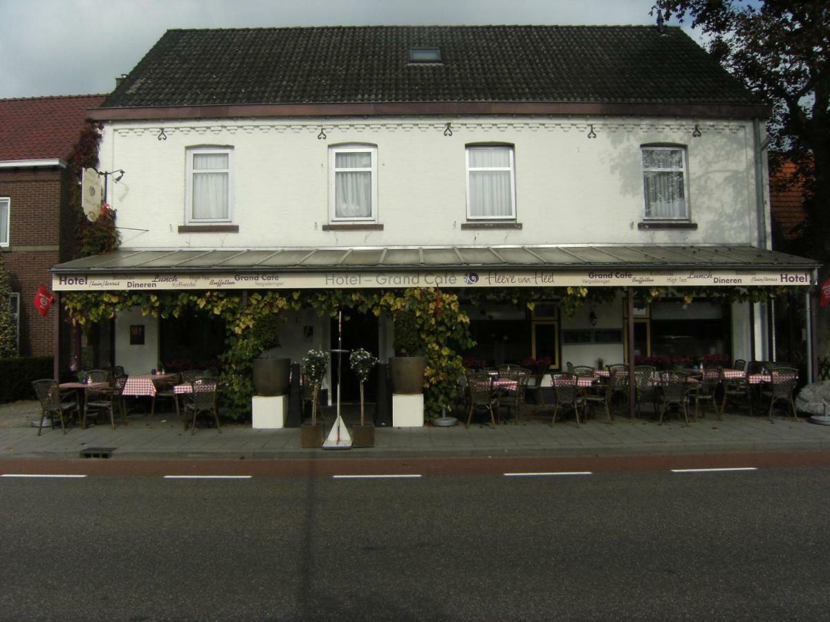 Hotel Grand Cafe Heere Van Heel Bagian luar foto
