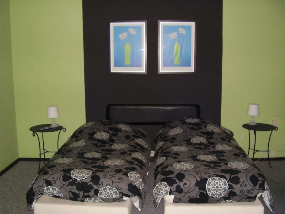 Hotel Grand Cafe Heere Van Heel Bagian luar foto