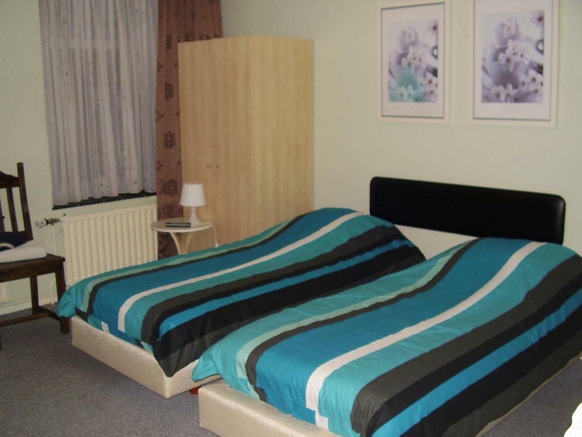 Hotel Grand Cafe Heere Van Heel Bagian luar foto