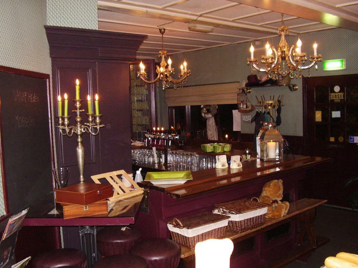 Hotel Grand Cafe Heere Van Heel Bagian luar foto